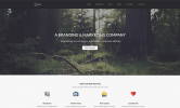 Keepsake Free Homepage PSD