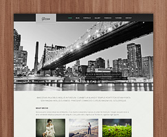 Glisseo - Responsive Multipurpose Wordpress Theme