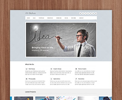 Skybox - Responsive Multipurpose Wordpress Theme