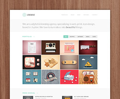 Longwave - Responsive WP Theme