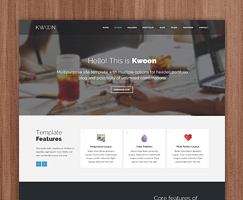 Kwoon - Multipurpose WordPress Theme